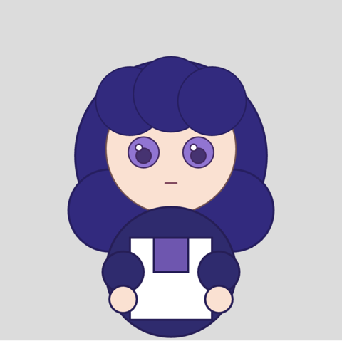 Enning's Circle Girl